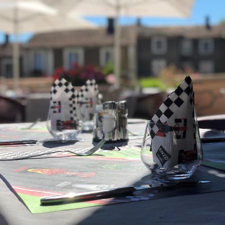 Enzo Hotels Neufchateau By Kyriad Direct Dış mekan fotoğraf