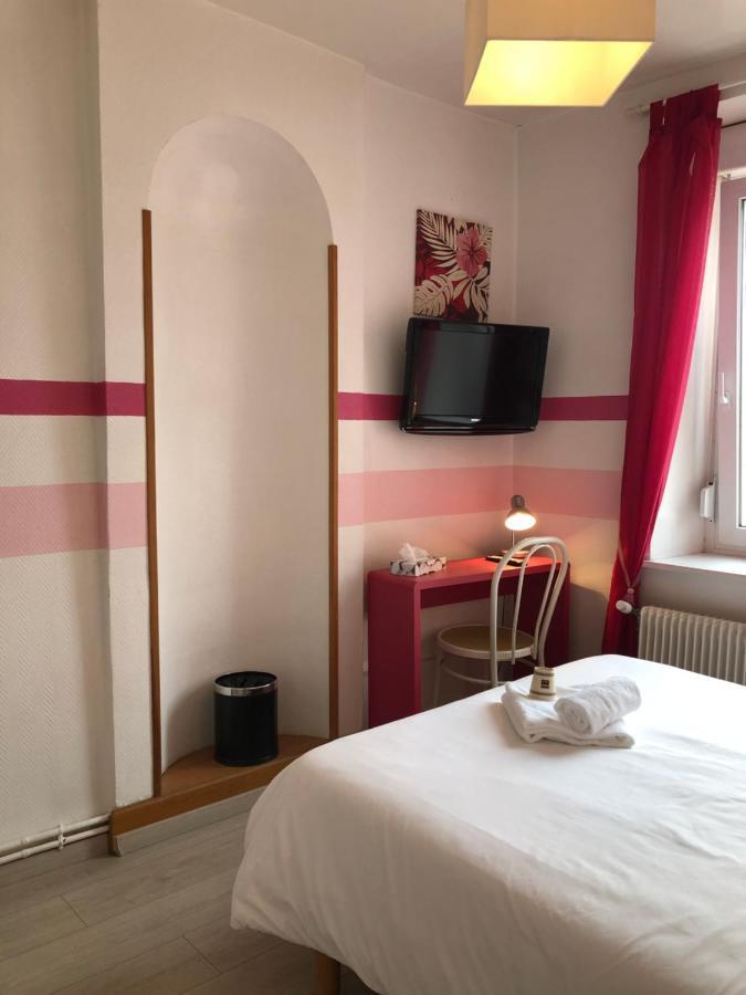 Enzo Hotels Neufchateau By Kyriad Direct Dış mekan fotoğraf