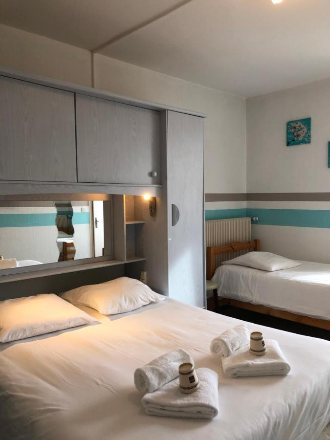 Enzo Hotels Neufchateau By Kyriad Direct Dış mekan fotoğraf