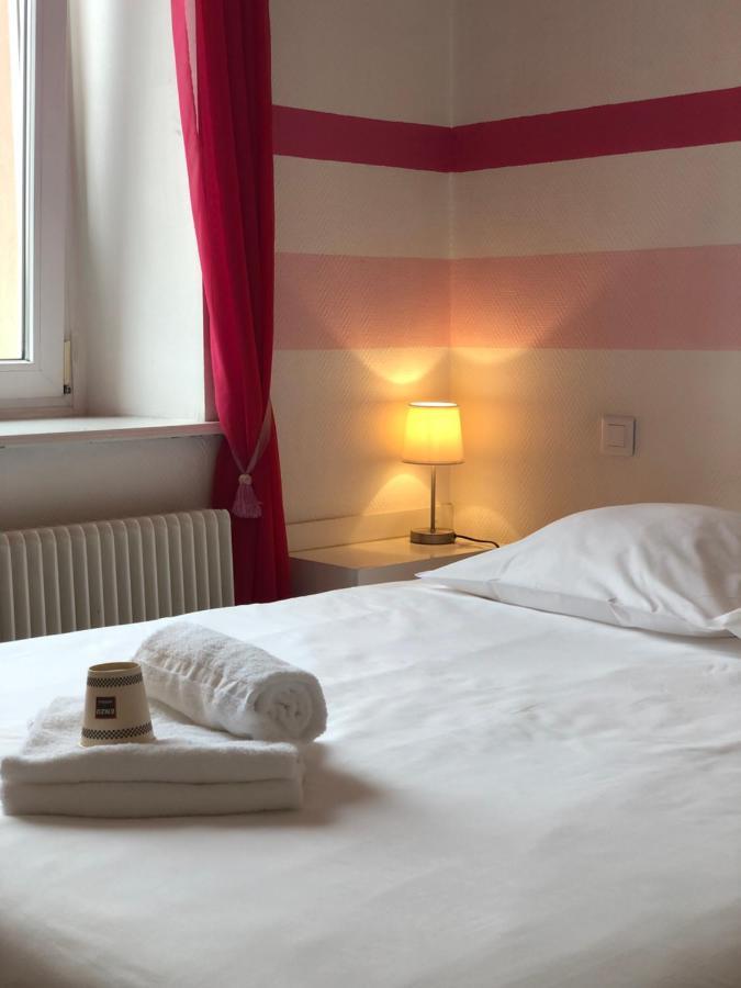 Enzo Hotels Neufchateau By Kyriad Direct Dış mekan fotoğraf