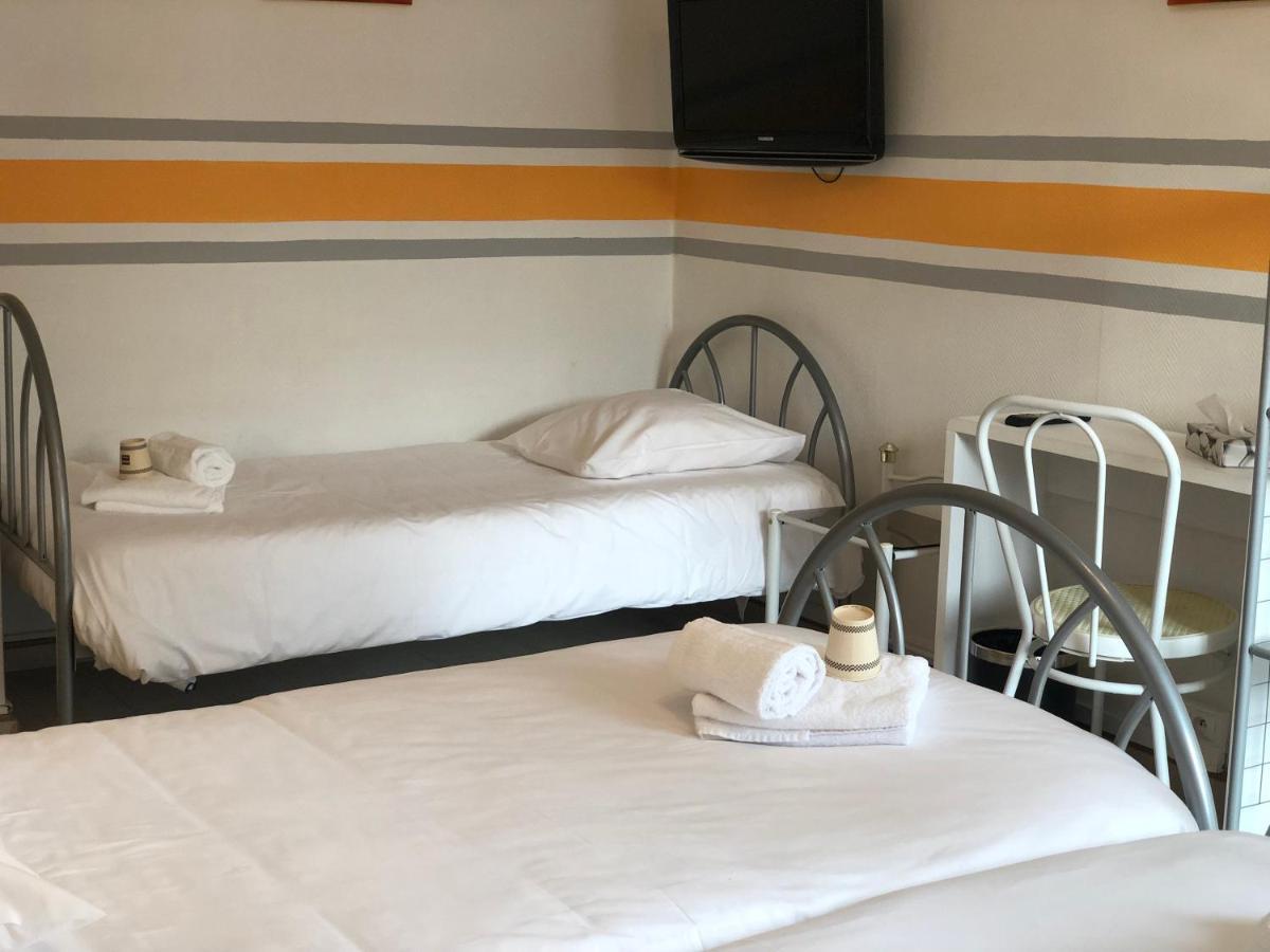 Enzo Hotels Neufchateau By Kyriad Direct Dış mekan fotoğraf