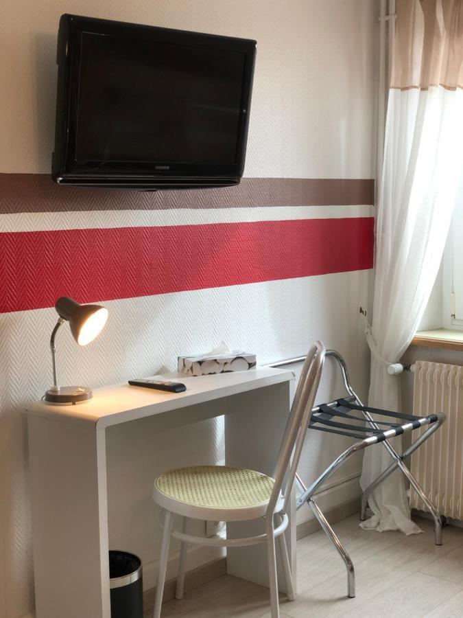Enzo Hotels Neufchateau By Kyriad Direct Dış mekan fotoğraf