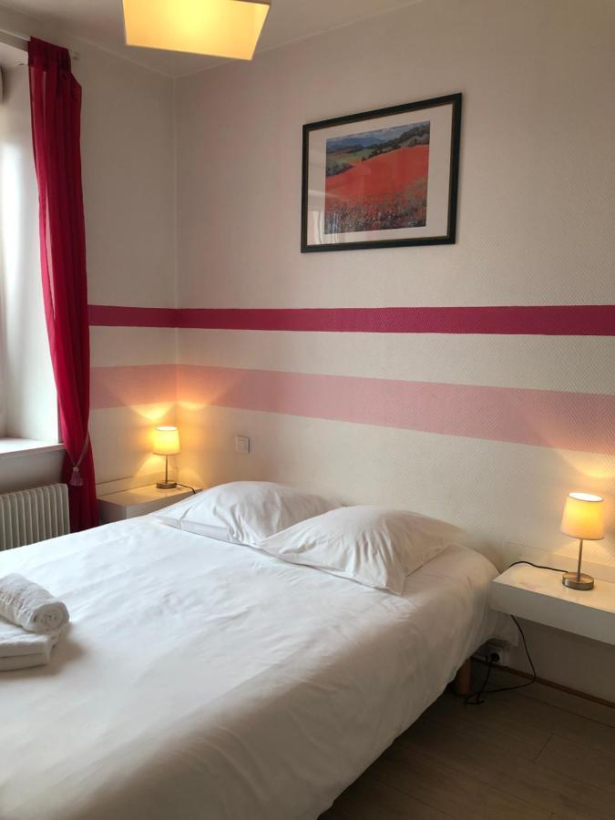 Enzo Hotels Neufchateau By Kyriad Direct Dış mekan fotoğraf