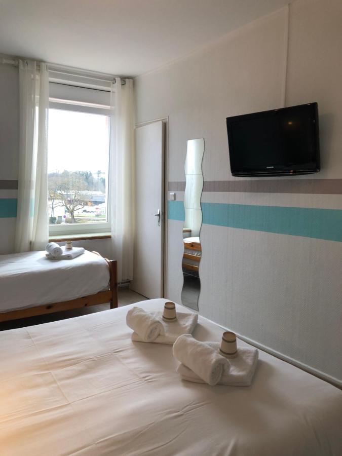 Enzo Hotels Neufchateau By Kyriad Direct Dış mekan fotoğraf