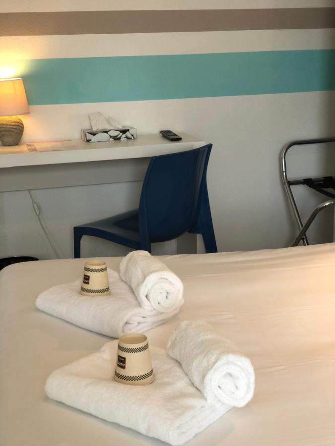 Enzo Hotels Neufchateau By Kyriad Direct Dış mekan fotoğraf