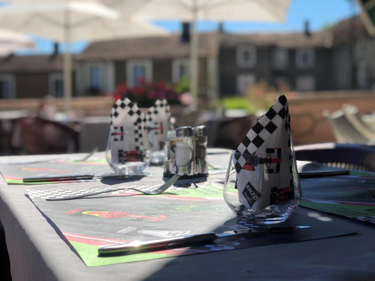 Enzo Hotels Neufchateau By Kyriad Direct Dış mekan fotoğraf